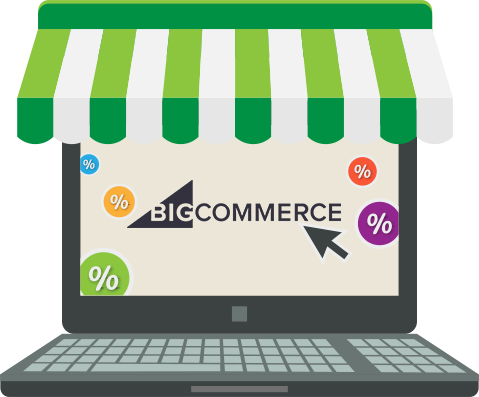 Bigcommerce Website Development Services in India